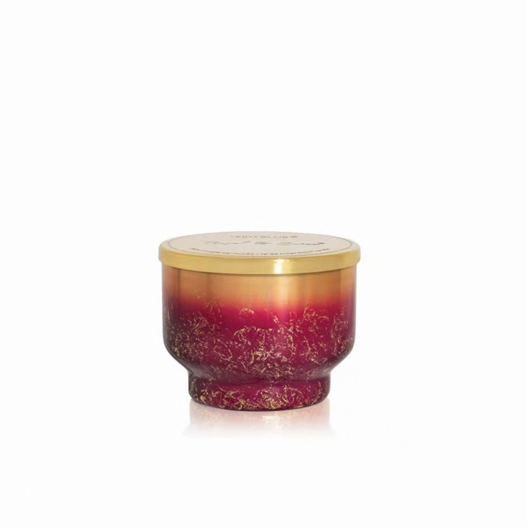 Glimmer Candle - Tinsel & Spice