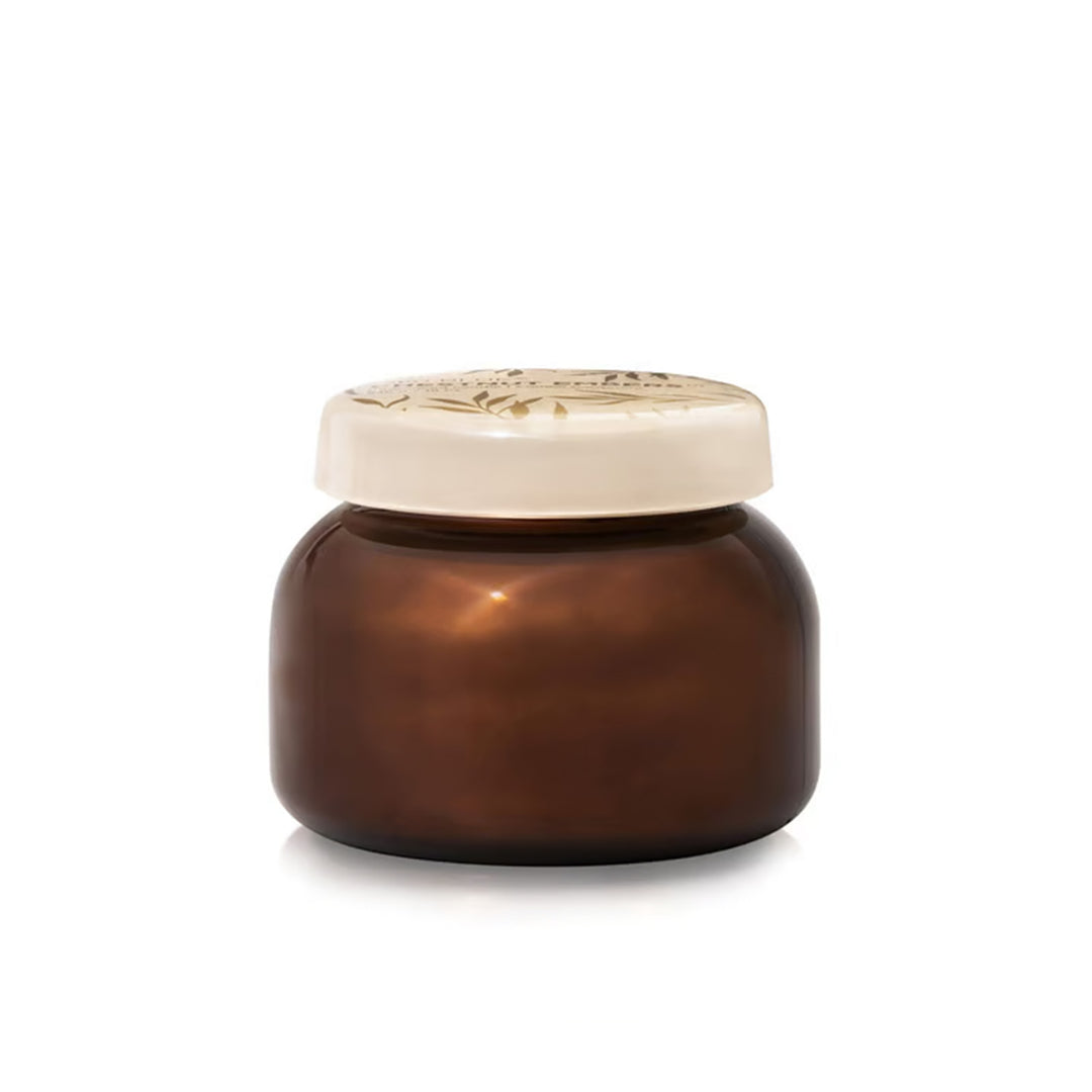 Glow Candle - Chestnut Embers