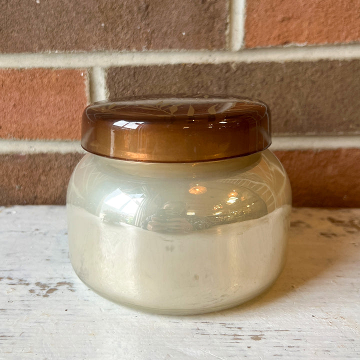 Glow Candle - Volcano