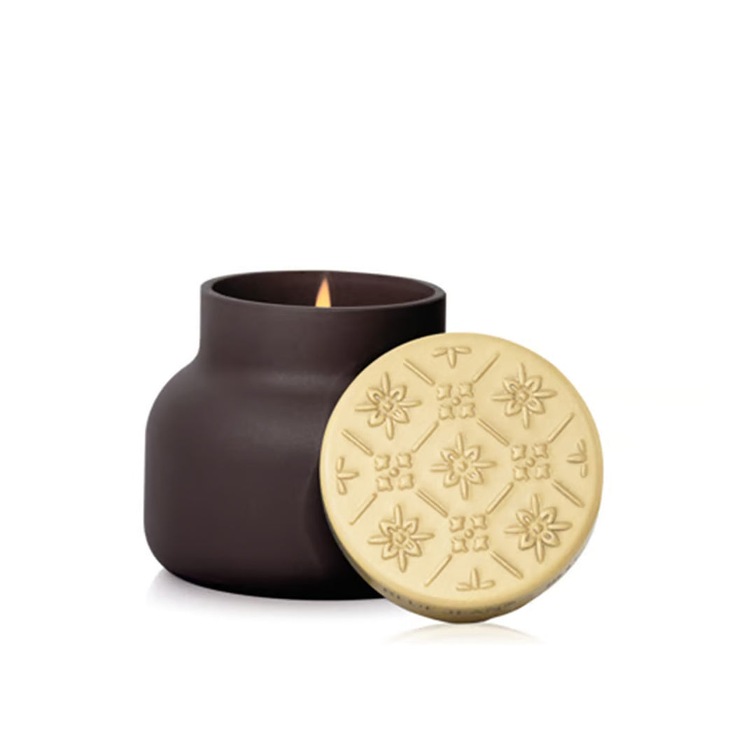 Velluto Petite Candle - Blue Jean