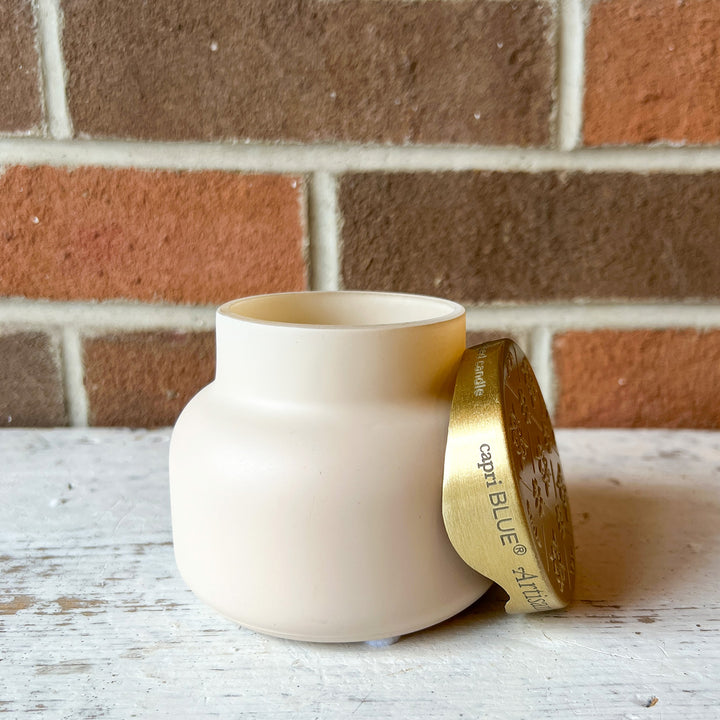 Velluto Petite Candle - Coconut Santal