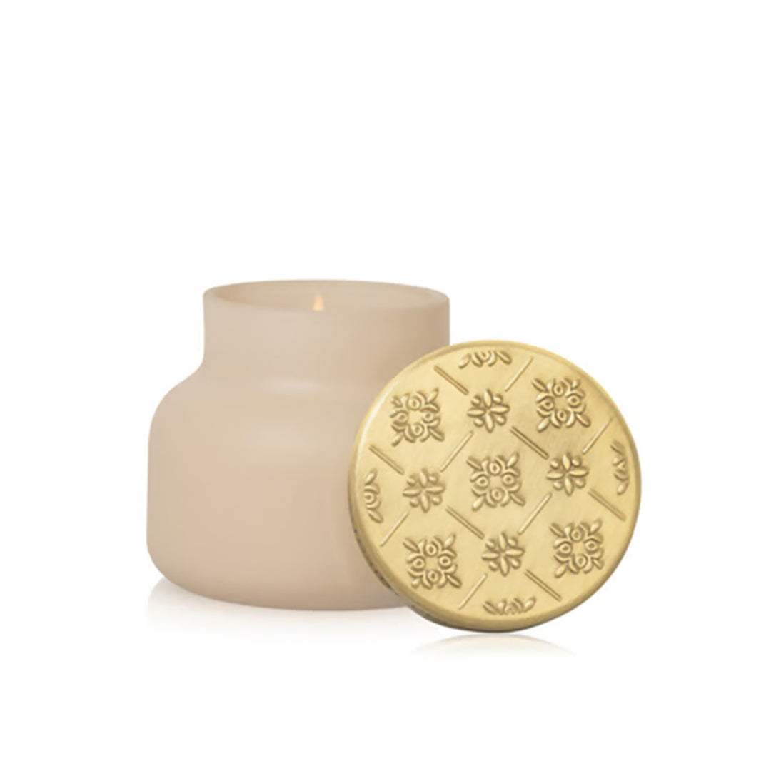 Velluto Petite Candle - Coconut Santal