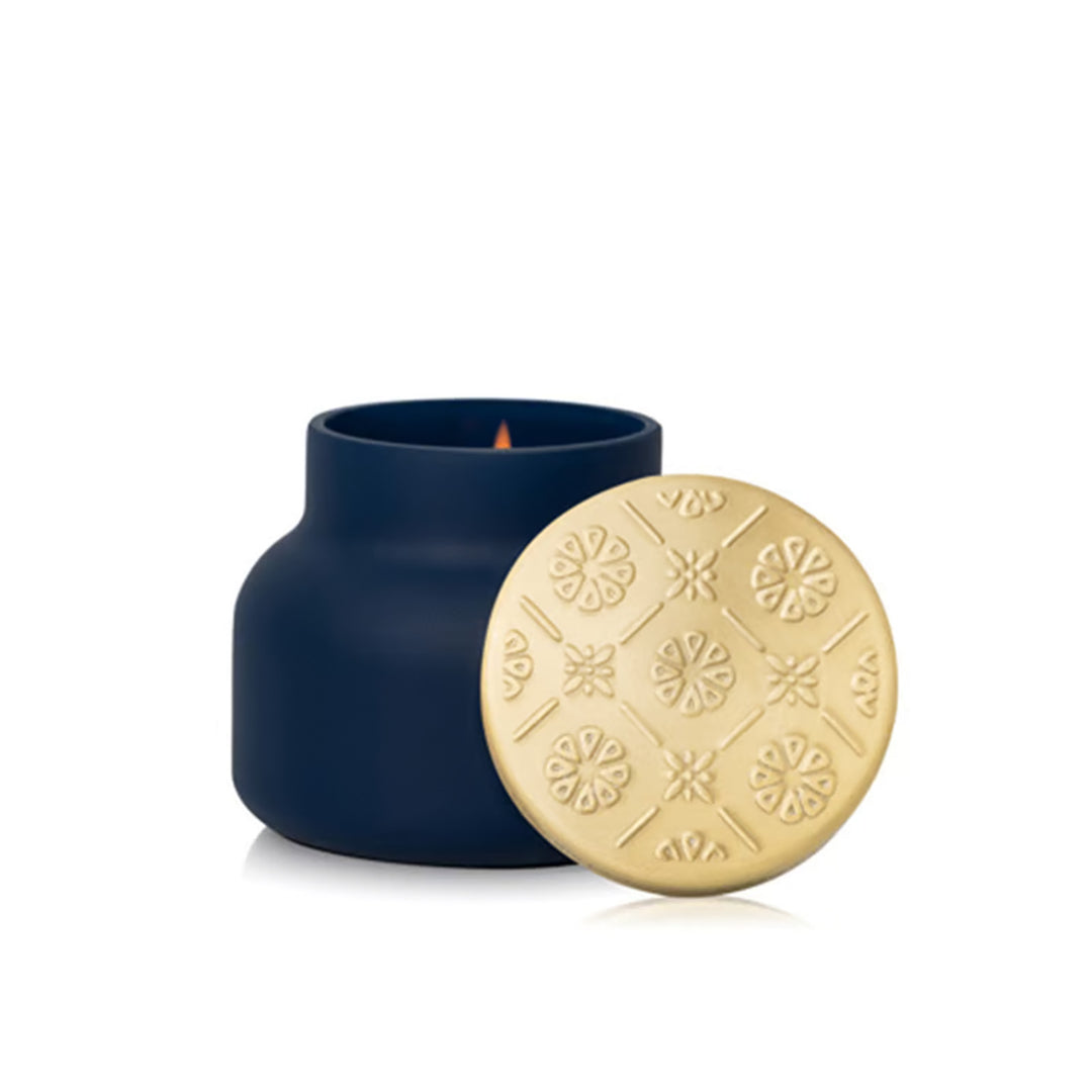 Velluto Petite Candle - Volcano