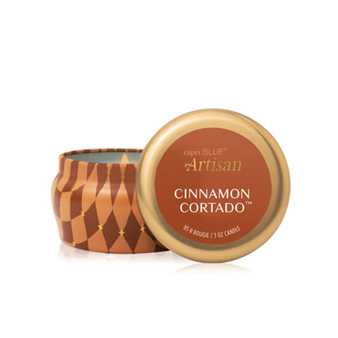 Mini Bazaar Candle - Cinnamon Cortado