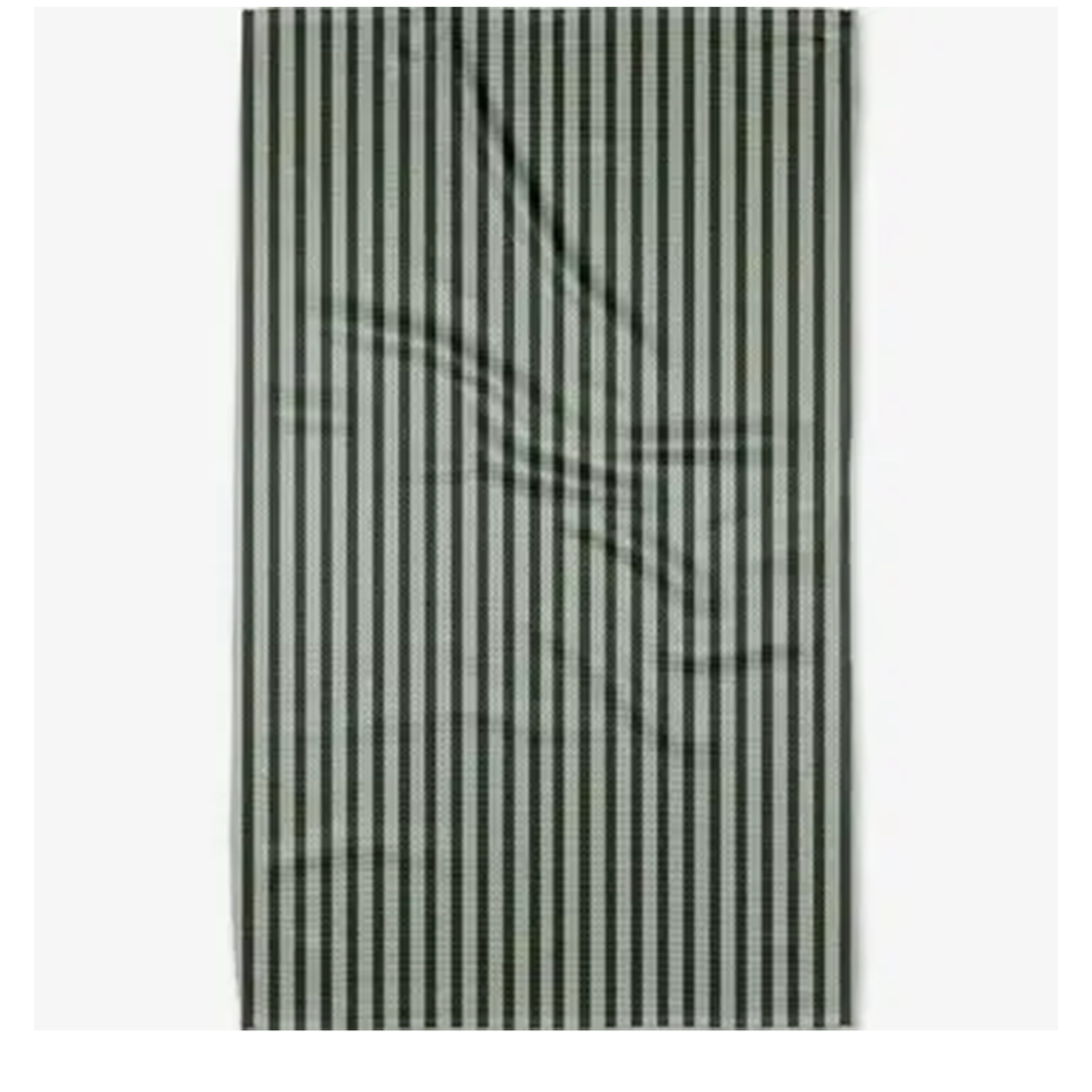 Pine Stripe Tea Towel