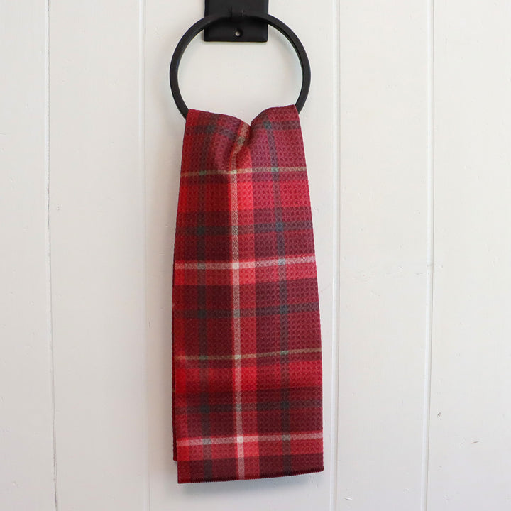 Cinnamon Spice Tea Towel