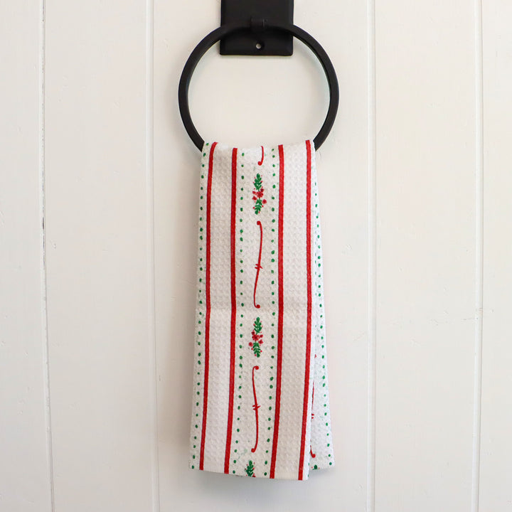 Alpine Trim Mini Tea Towel