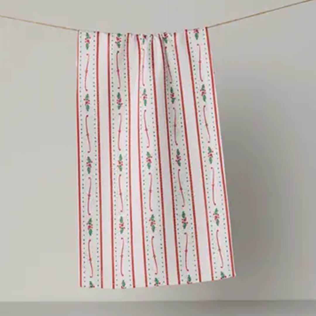 Alpine Trim Mini Tea Towel