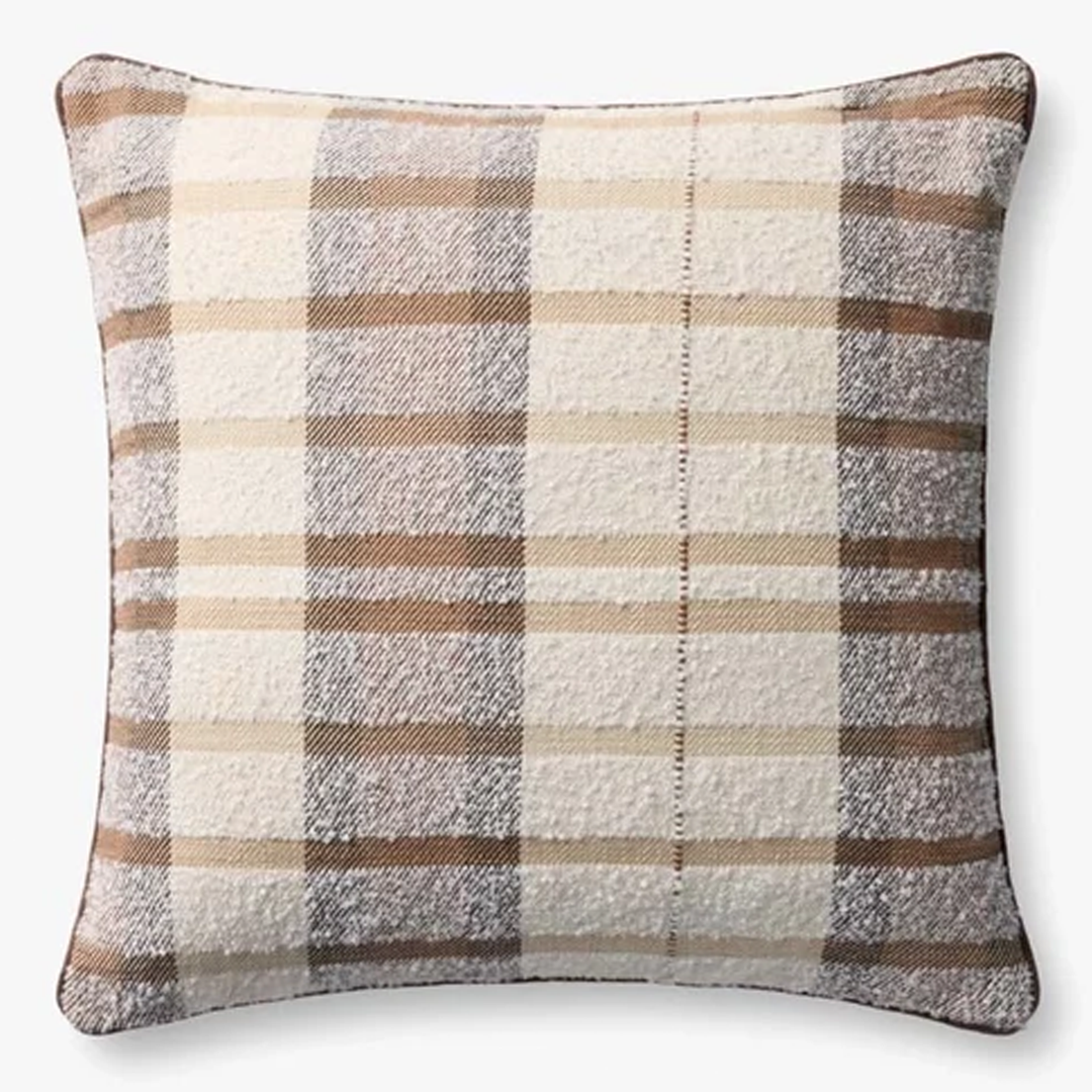 20" X 20" Pillow