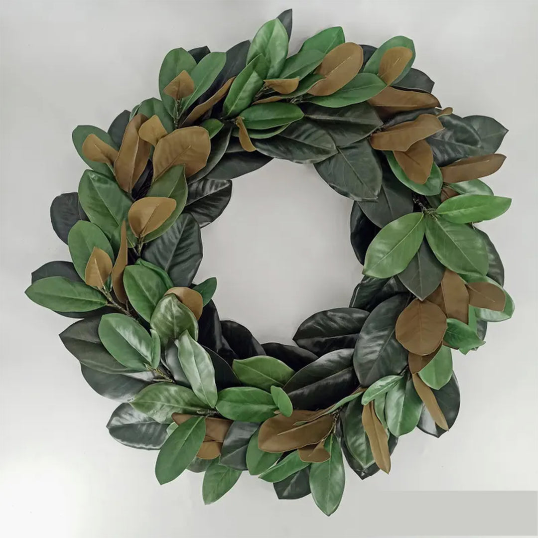 Magnolia Wreath