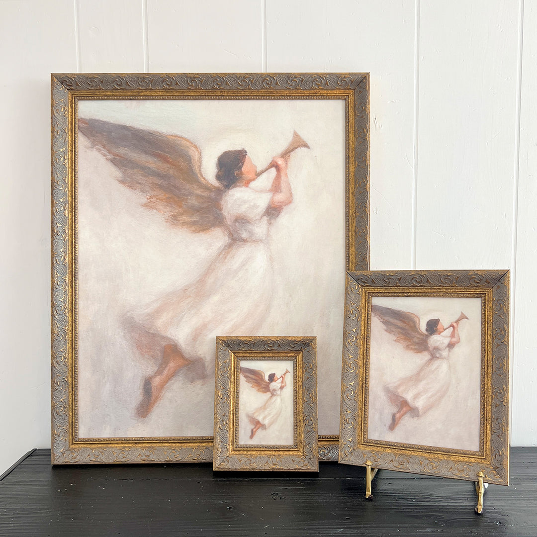 The Trumpeting Angel