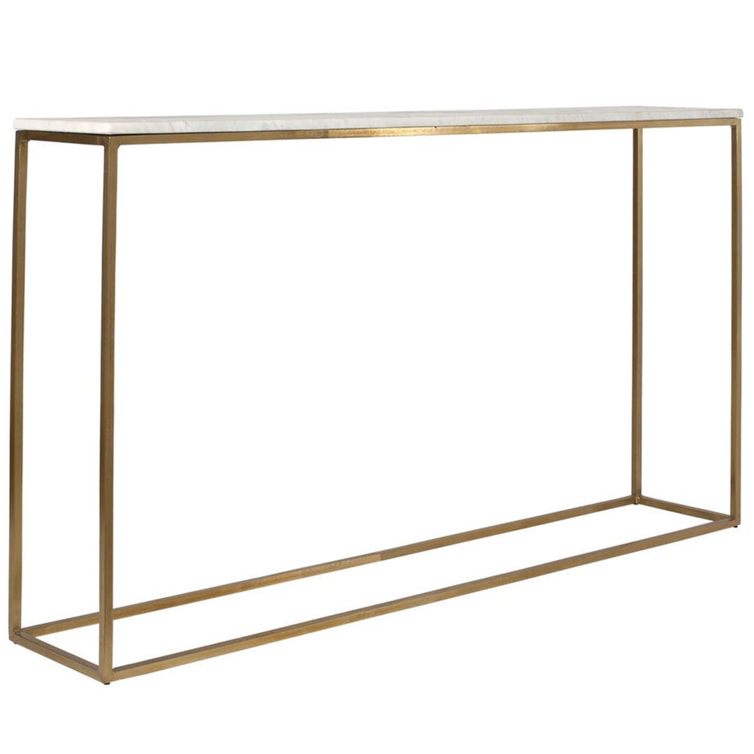 Reba Console Table