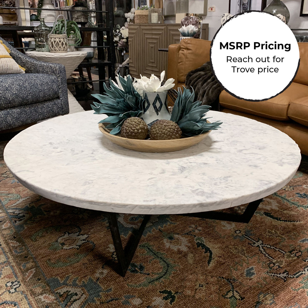 Meg 48" Coffee Table