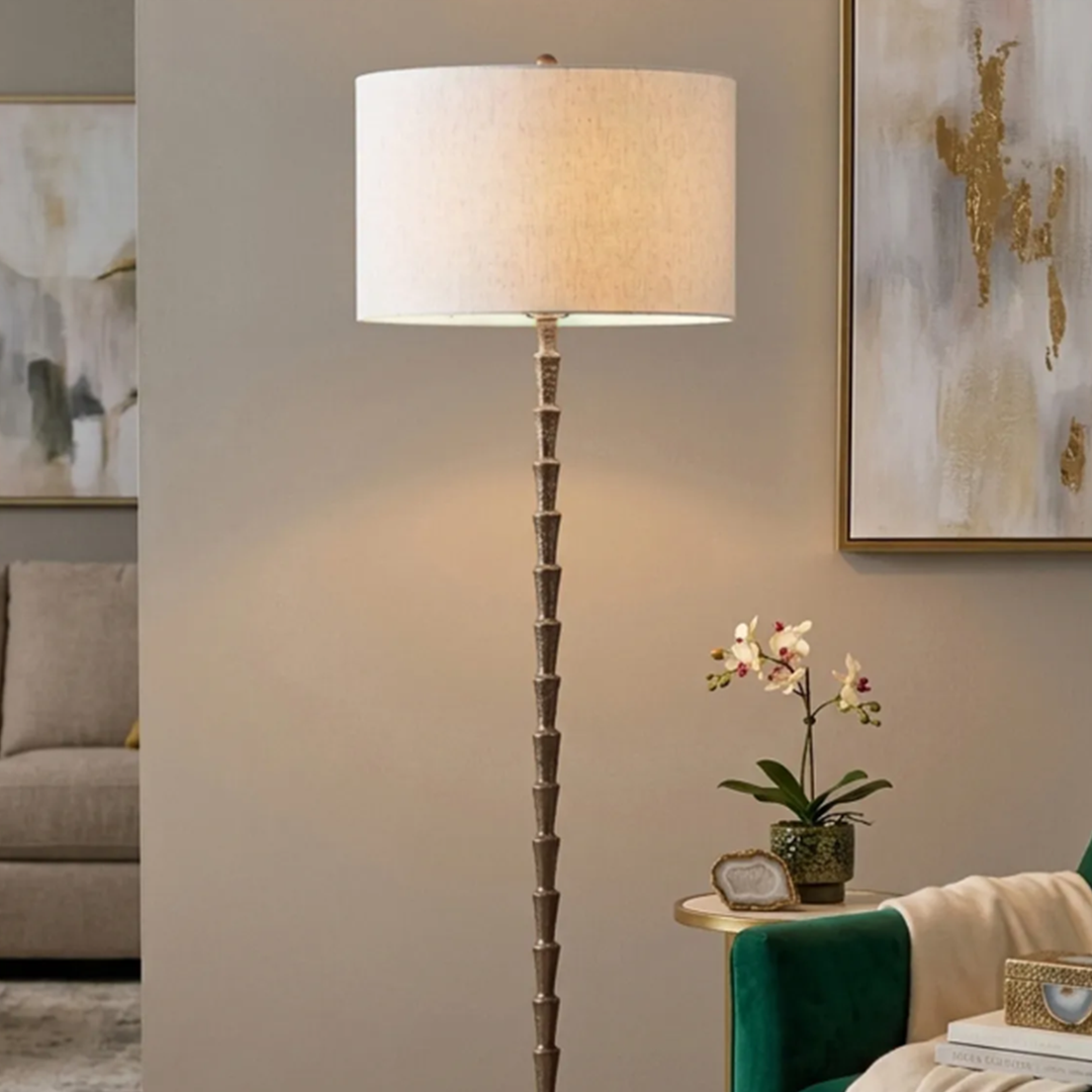 Dixon Gold Lamp