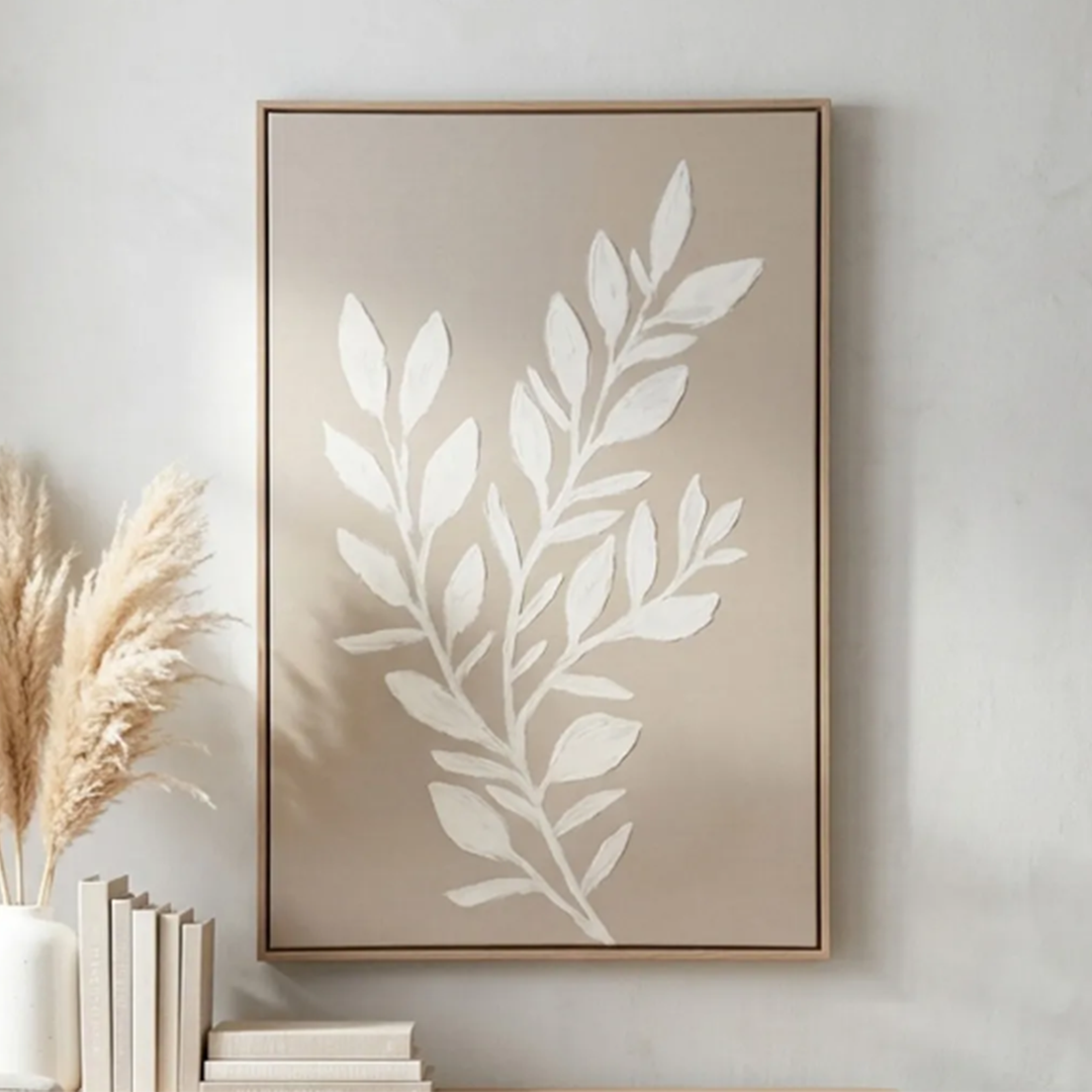 Reedrun Ivory Art