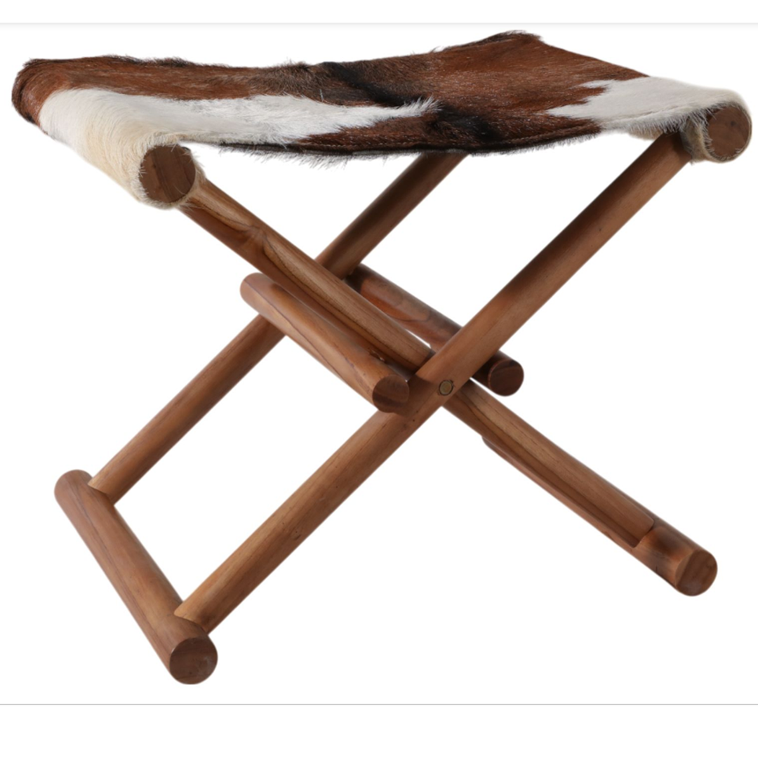 Colby Brown Stool