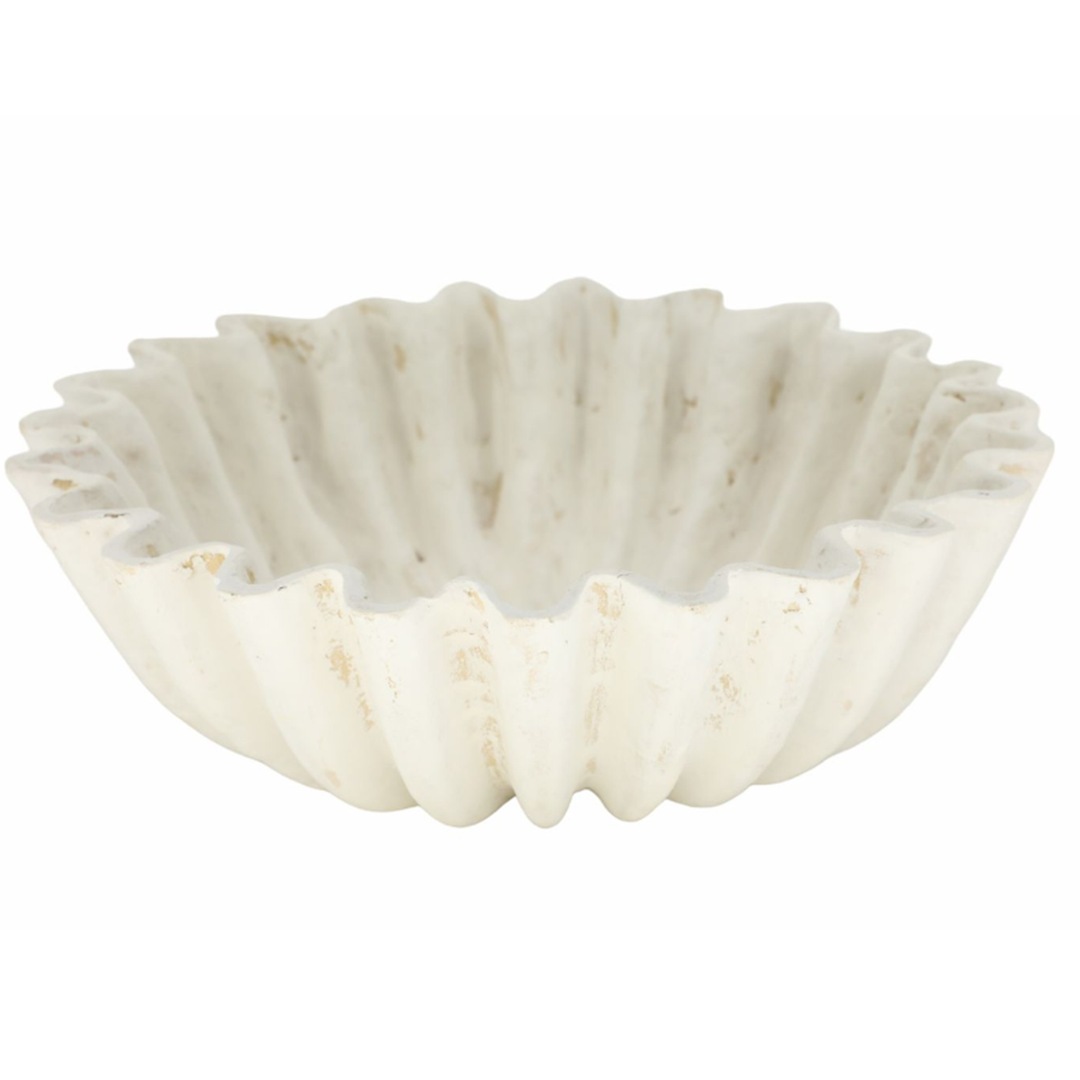 Ivory Bowl