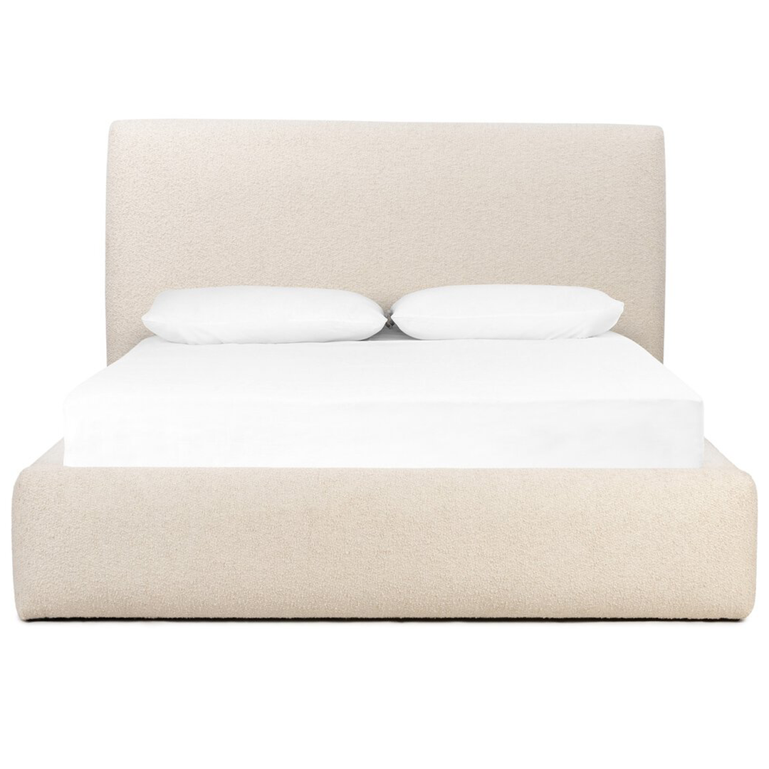 Quincy King Bed