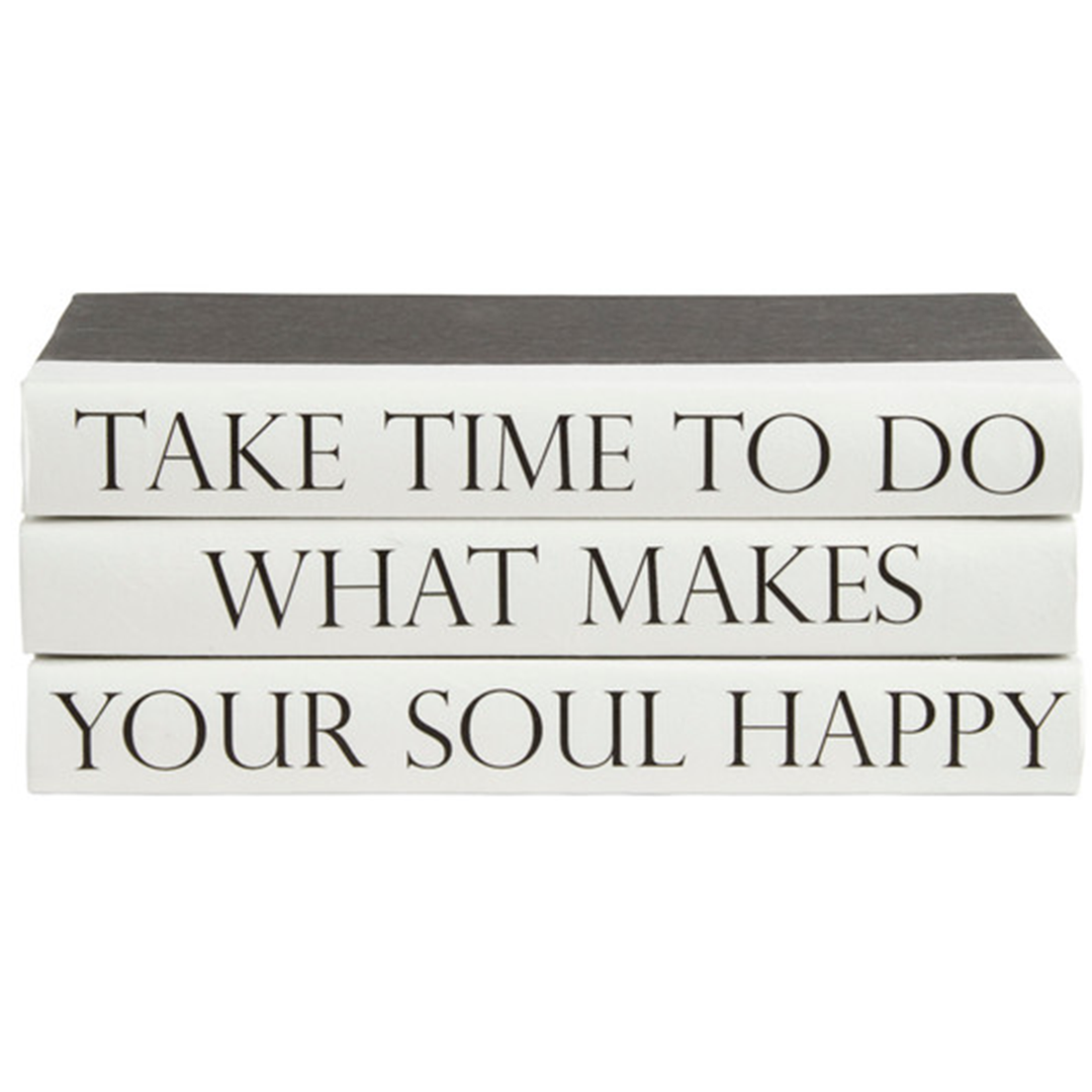 "Take Time to Do" Book Set