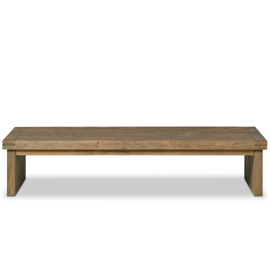 Warby 65" Coffee Table