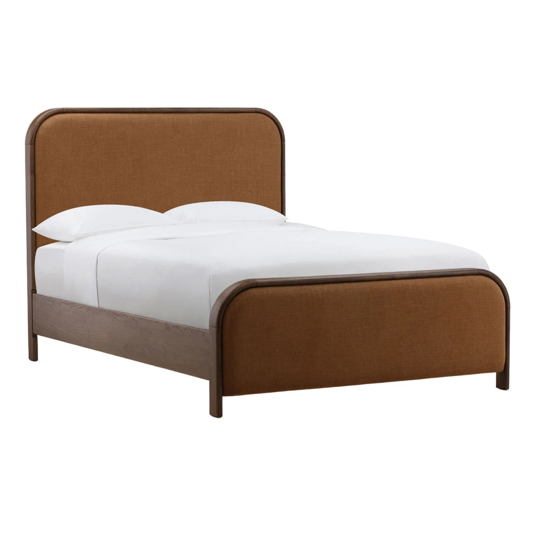 Gideon Queen Bed