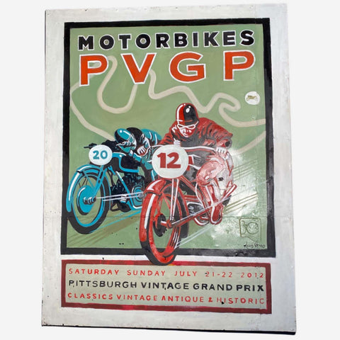 Motorbikes PVGP