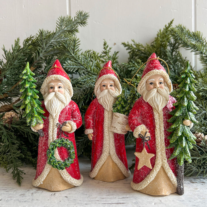 Red Santa