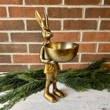 Dish Stand - Hare