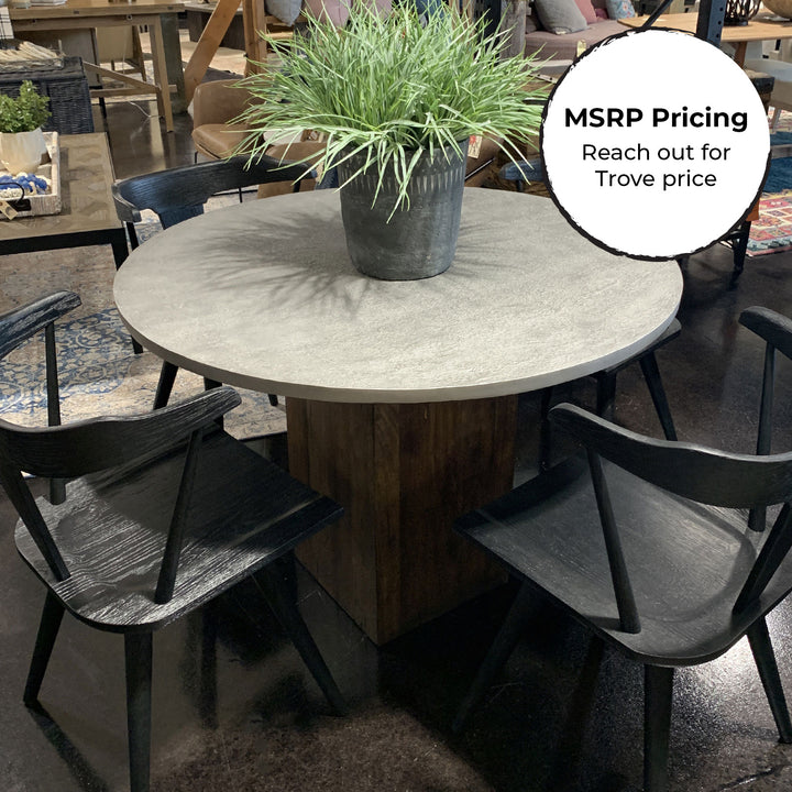 Boomer 42" Bistro Table