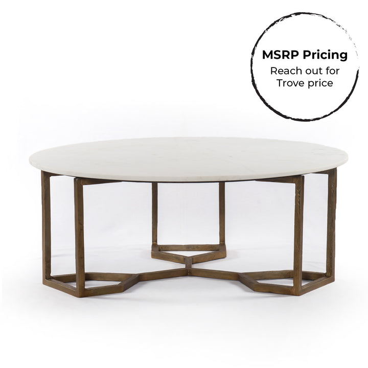 Naomi 39" Coffee Table