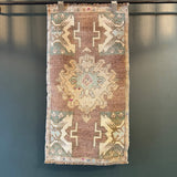 Vintage Rug No. 131