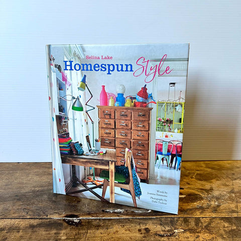 Homespun Style Book