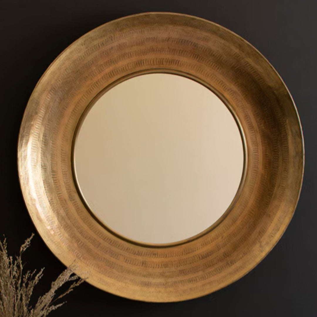 Round Mirror