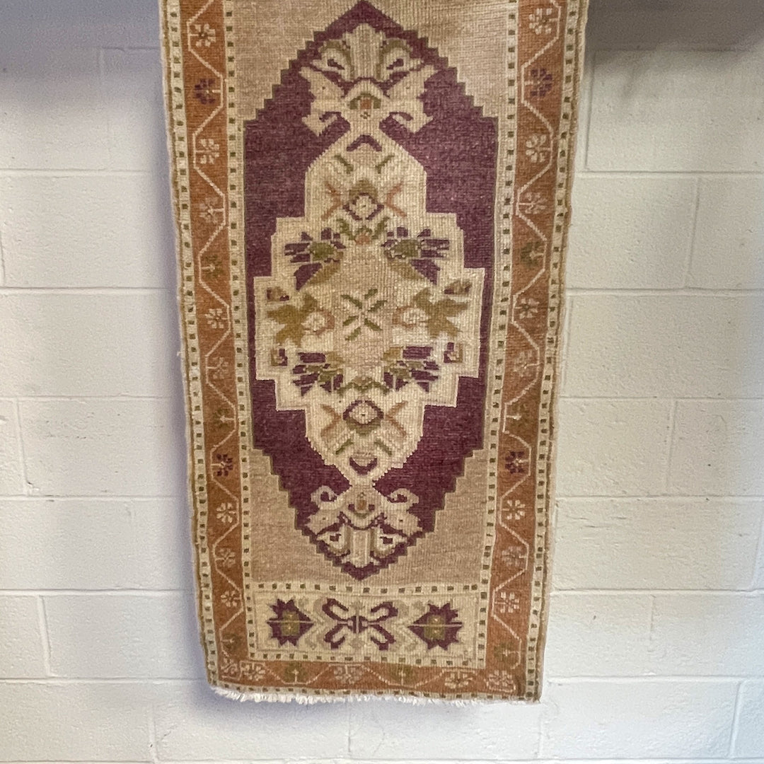 Vintage Rug No. 134