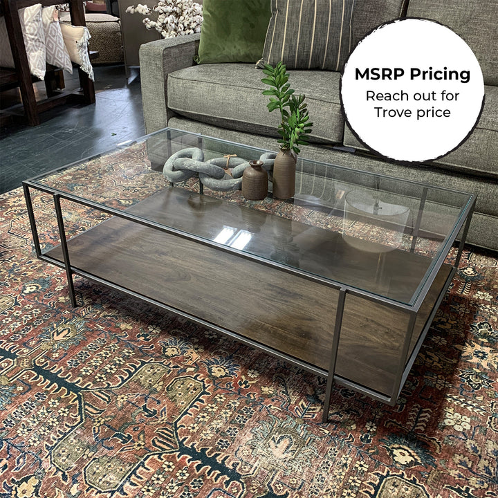 Ivano 48" Coffee Table