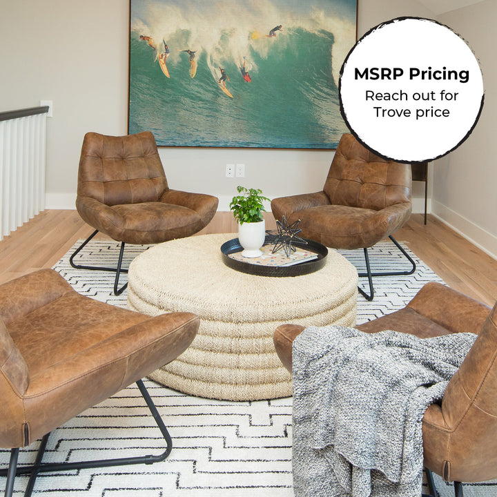 Norwood 42" Coffee Table