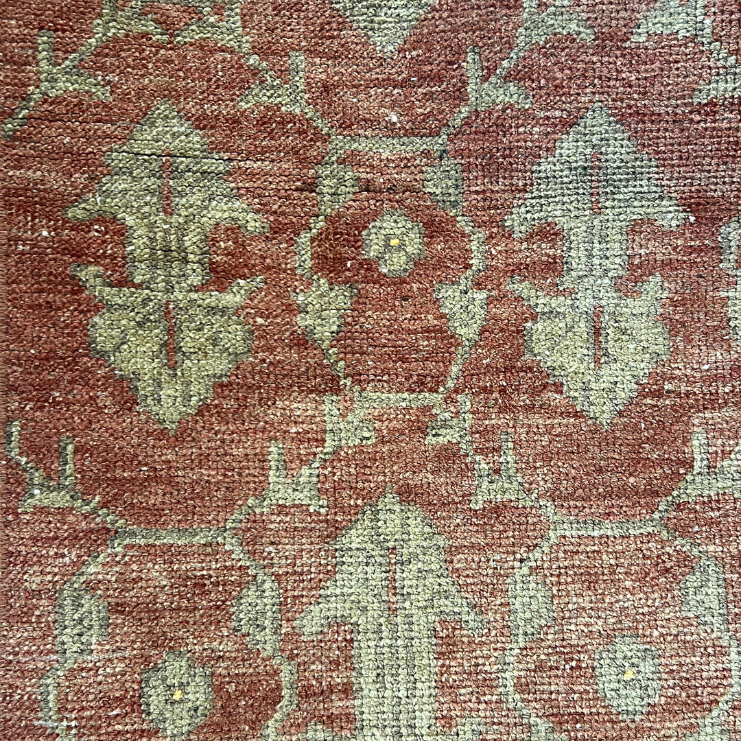 Vintage Rug No. 186