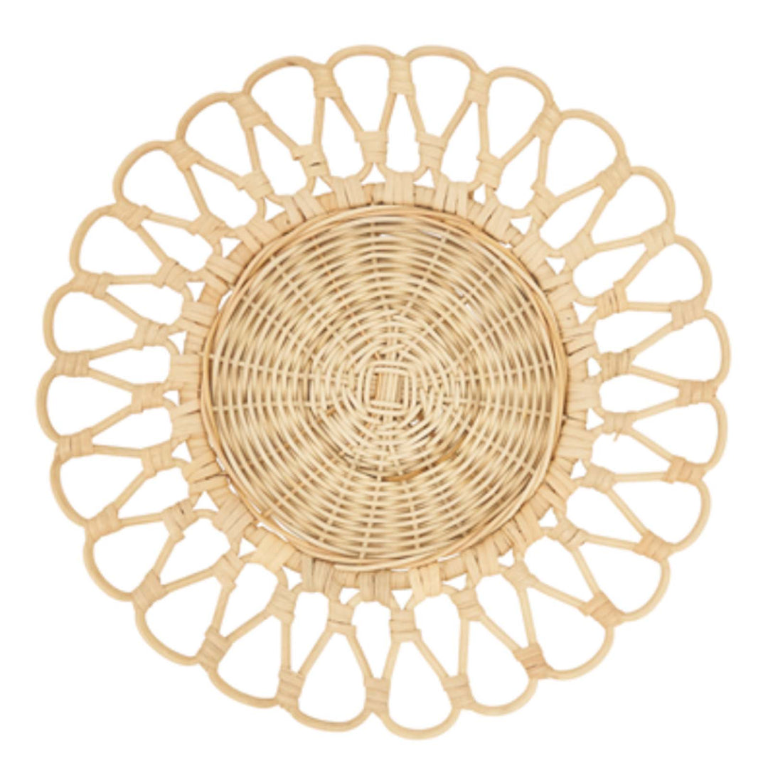 Rattan Placemat