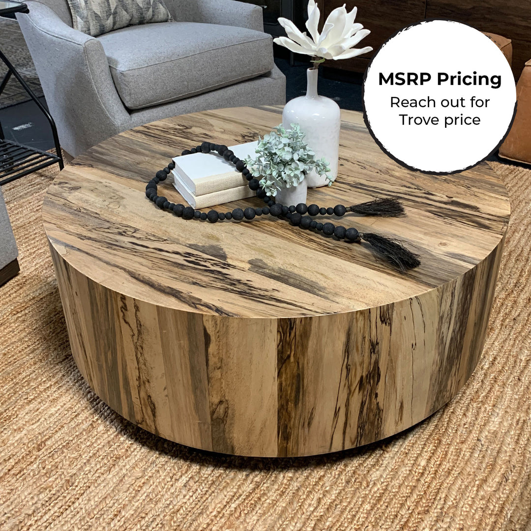 Clayton 40" Coffee Table