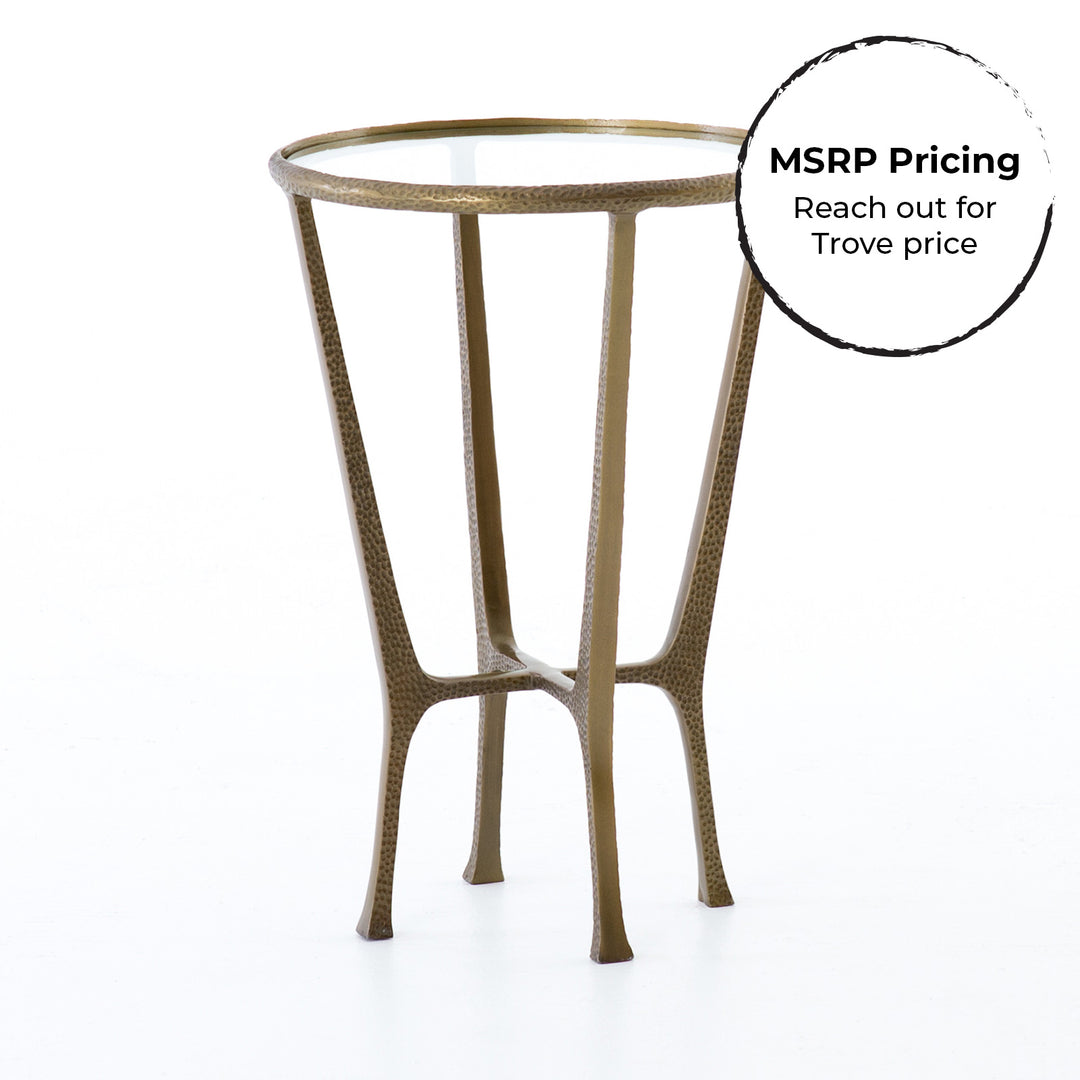 Polmar End Table