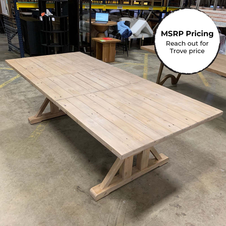 Tuscan 72" Dining Table