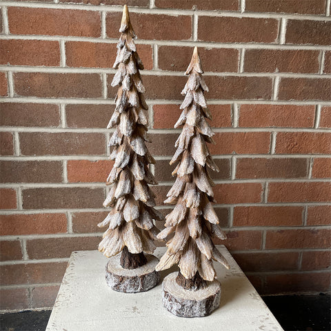 Snowy Tree