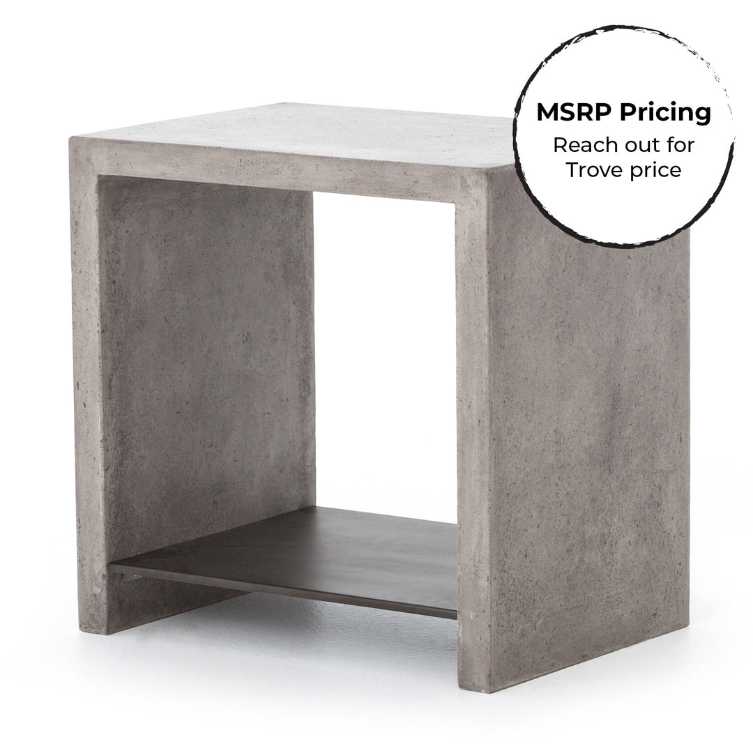 Abbott End Table