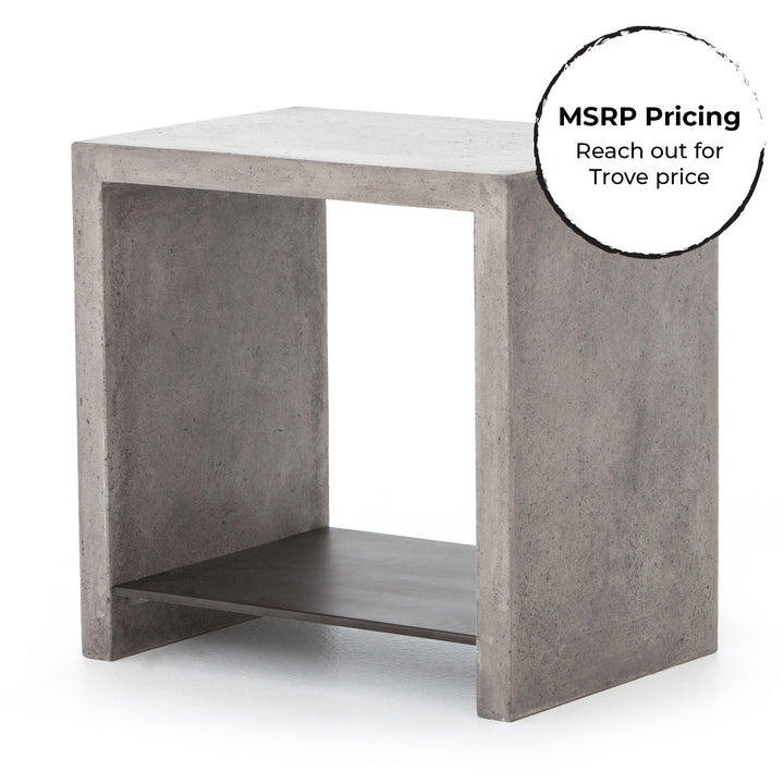 Abbott End Table