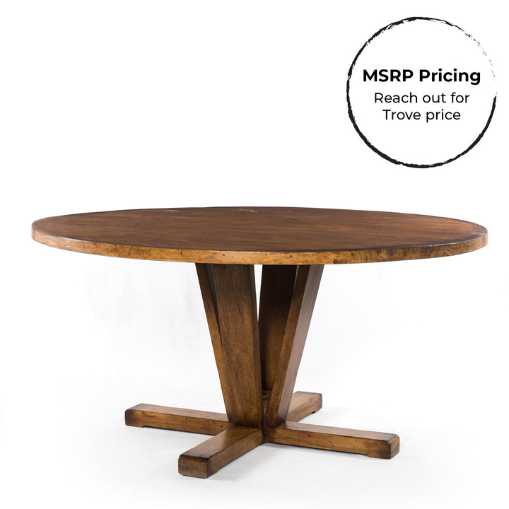 Colton 60" Dining Table