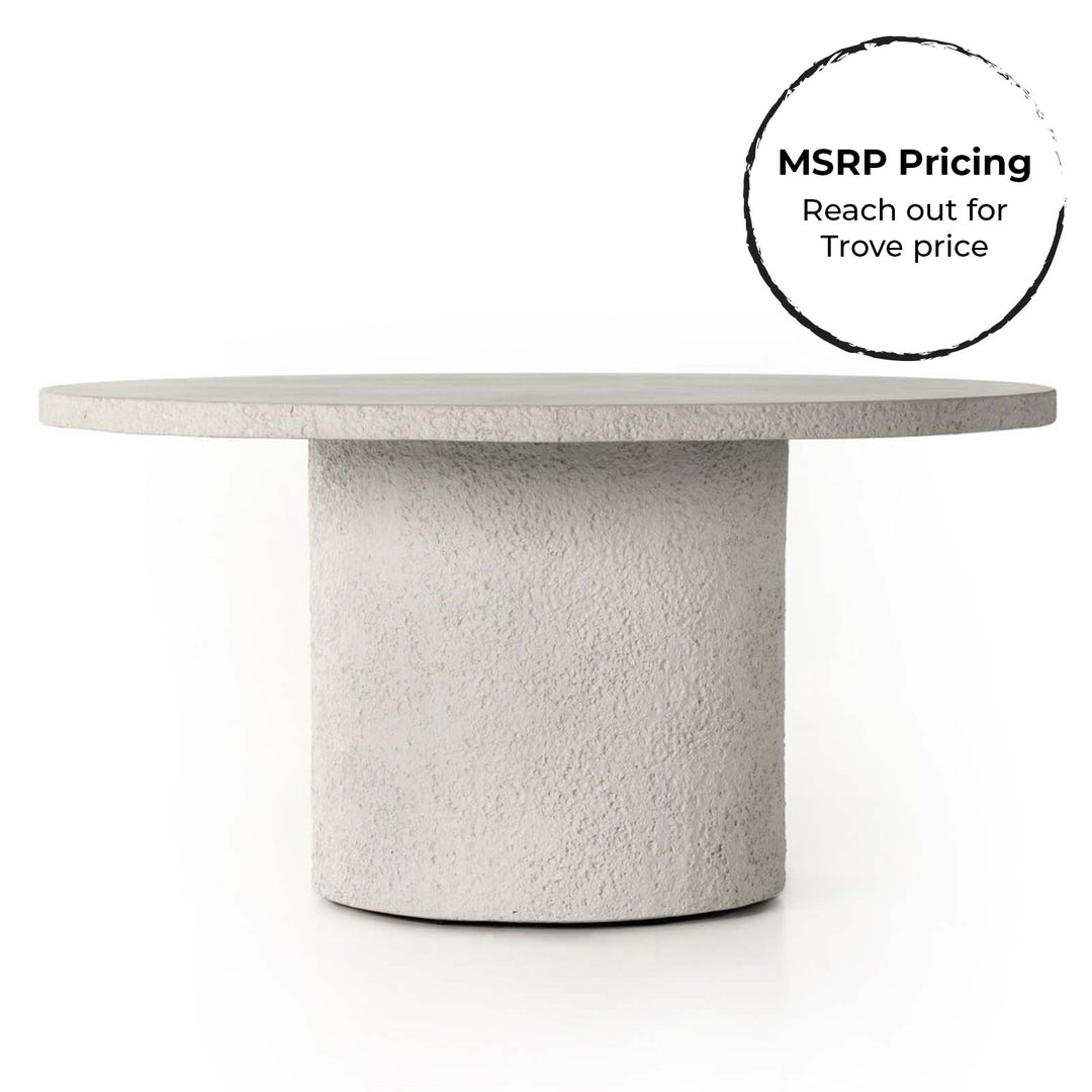 Otero 60" Outdoor Dining Table