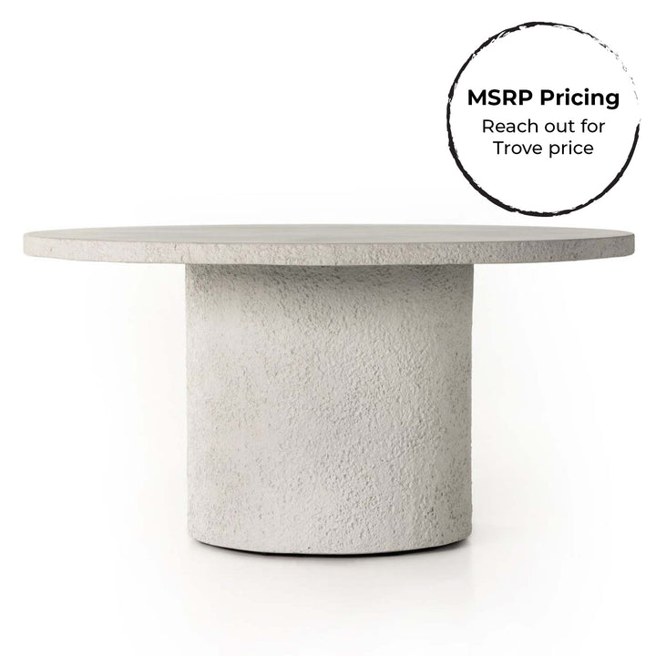 Otero 60" Outdoor Dining Table