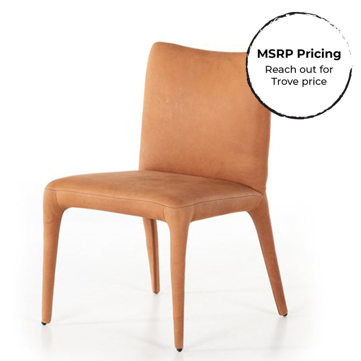 Monza Dining Chair, Camel