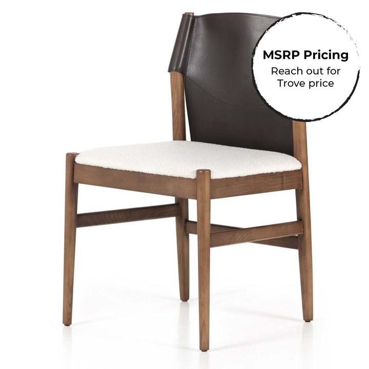 Lulu Armless Dining Chair