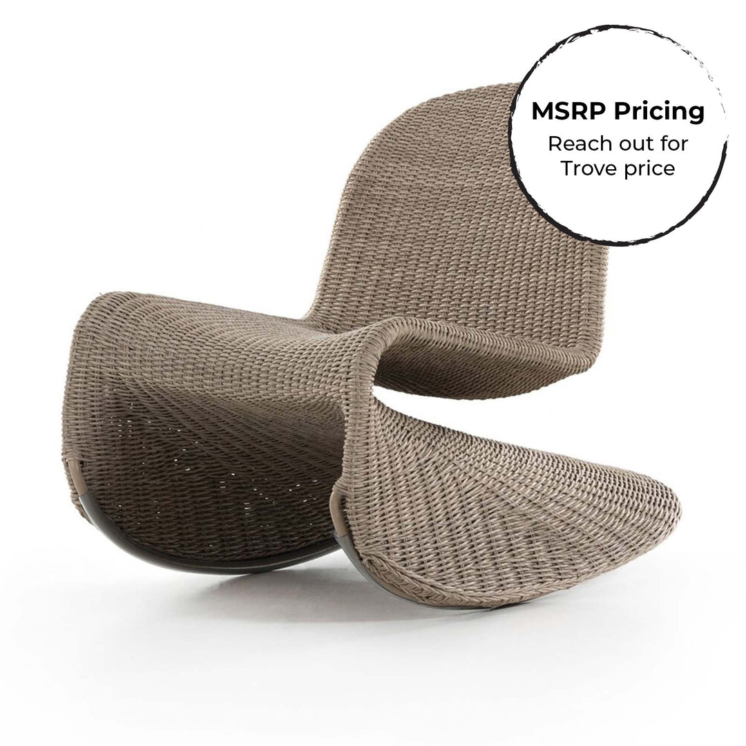 Portia Outdoor Rocking Chair